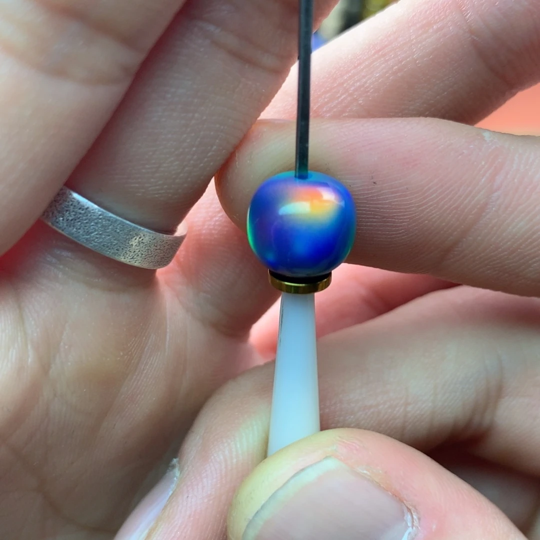 1204狗10/9海上夕阳