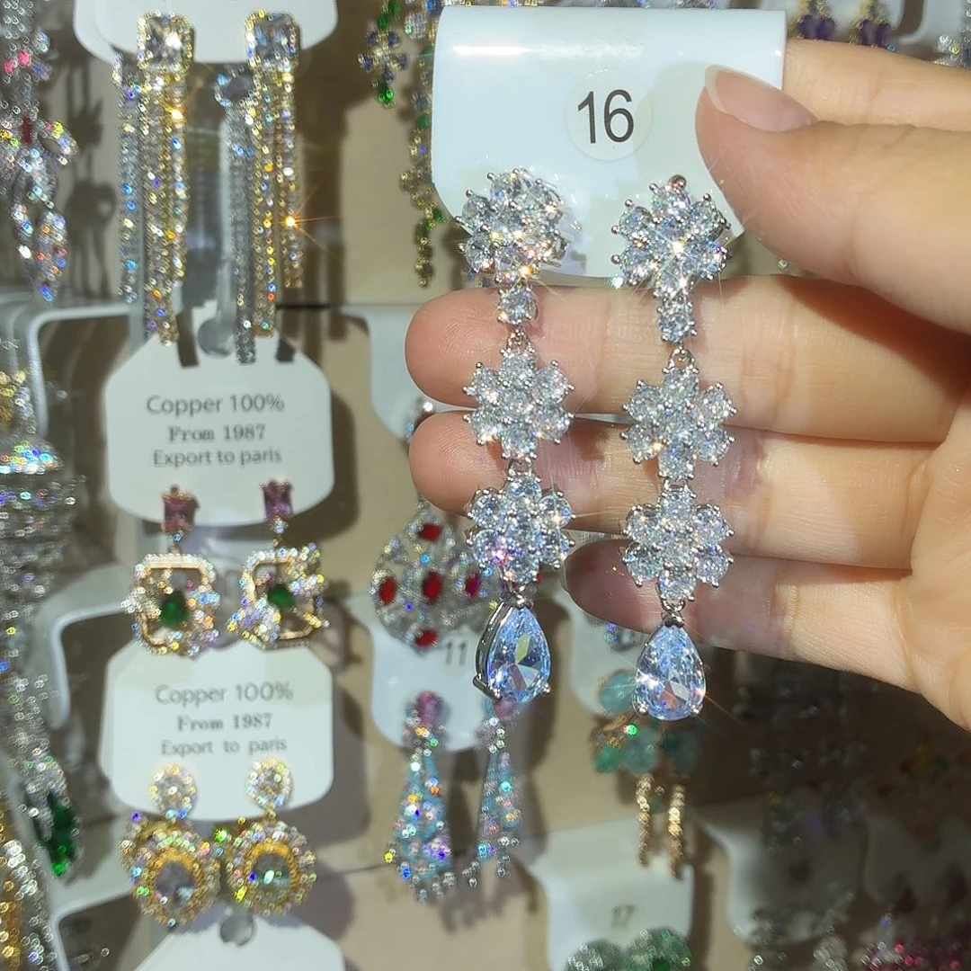 锆石铜合金925银针