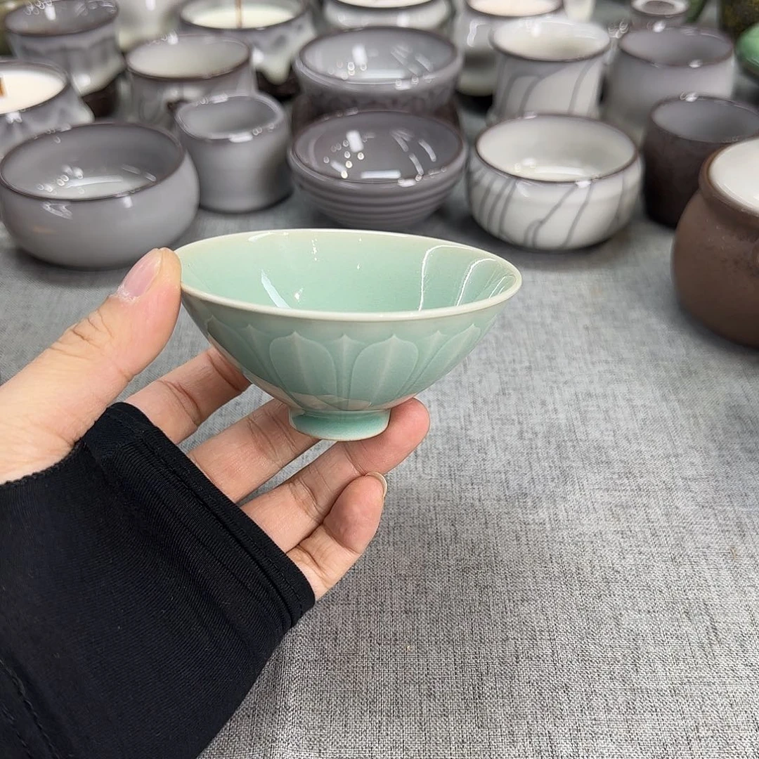 茶器黄先生 正在直播