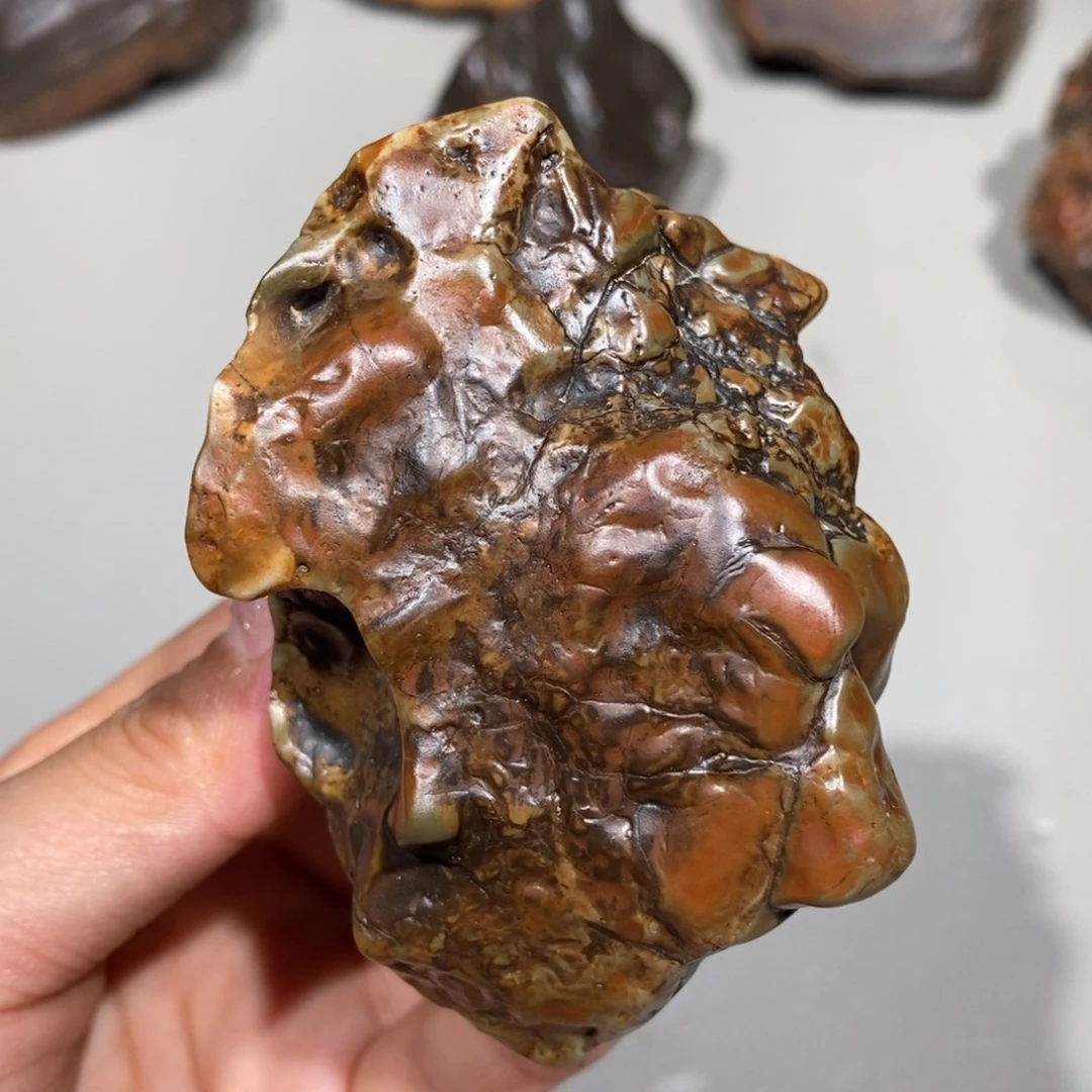 玛瑙/玉髓车挂合金一**水6