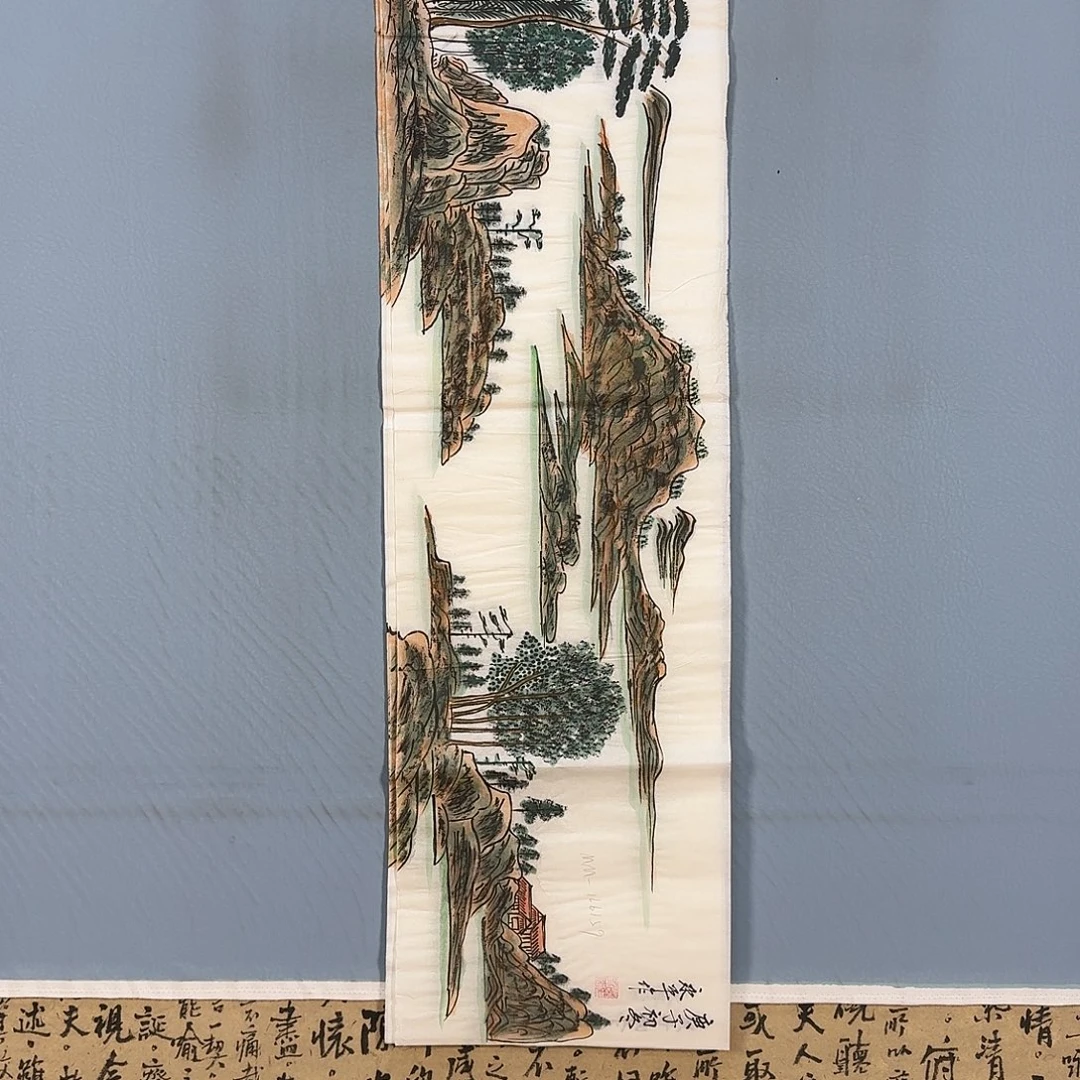 国画518 牡丹仙子也