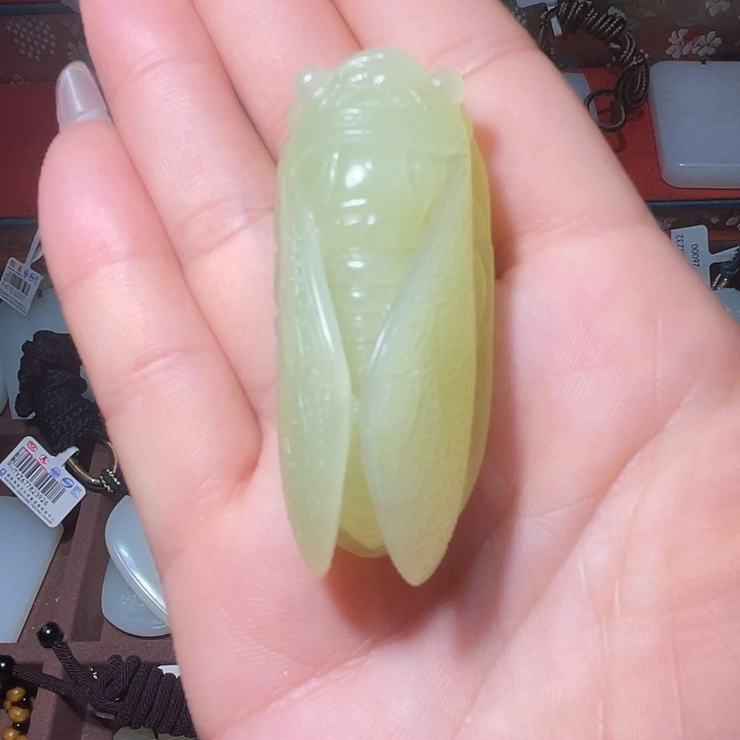 未镶嵌和田玉挂件
