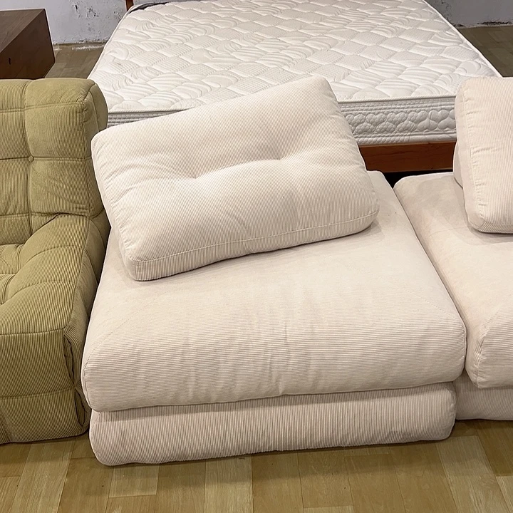 北美样品沙发不退不换