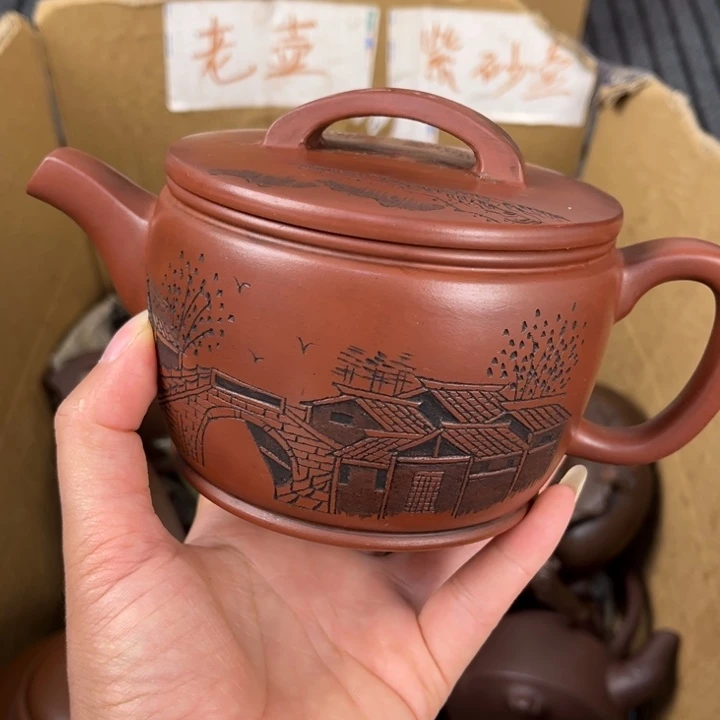 紫砂茶壶紫砂壶等各种