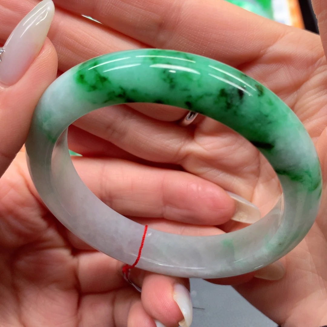 未镶嵌手镯翡翠翡翠