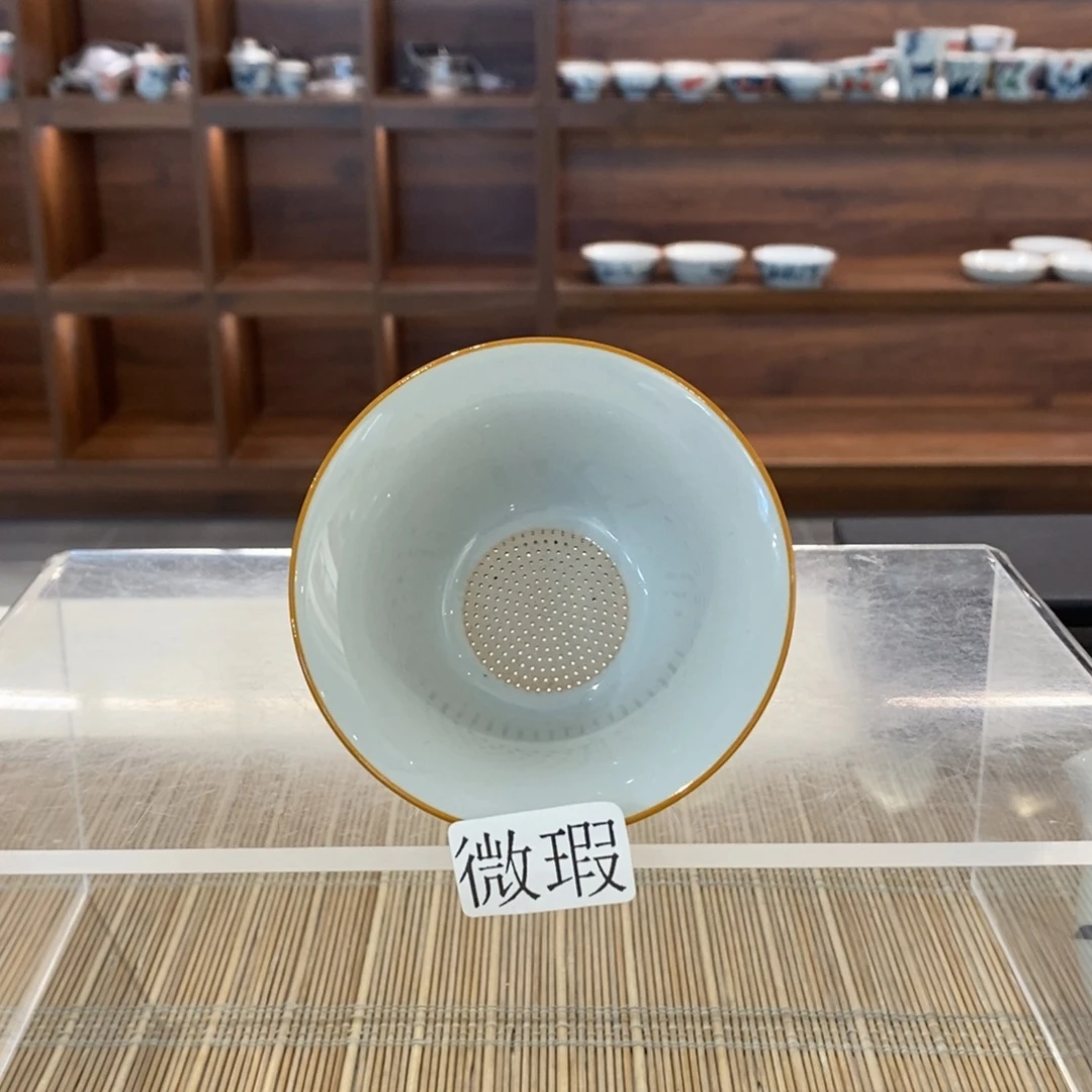 釉下彩手工绘制手工绘制