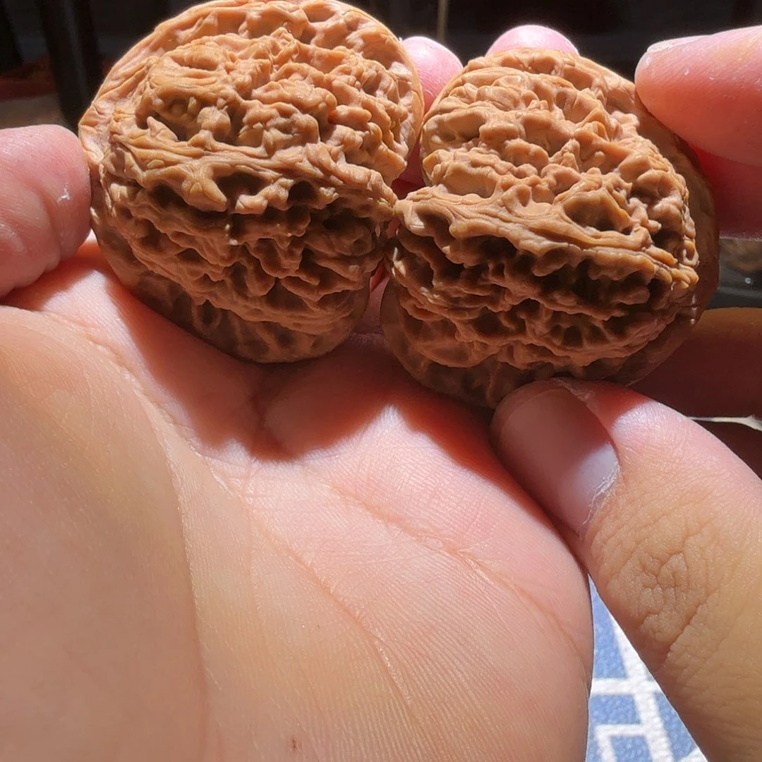 文玩核桃吊坠南瓜