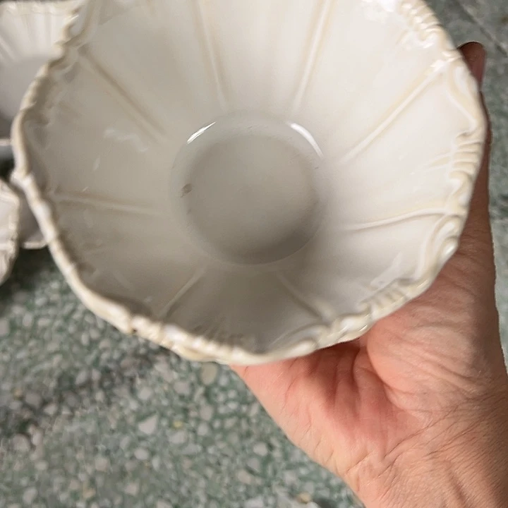 瓷片默认瑕疵商品洛可可米