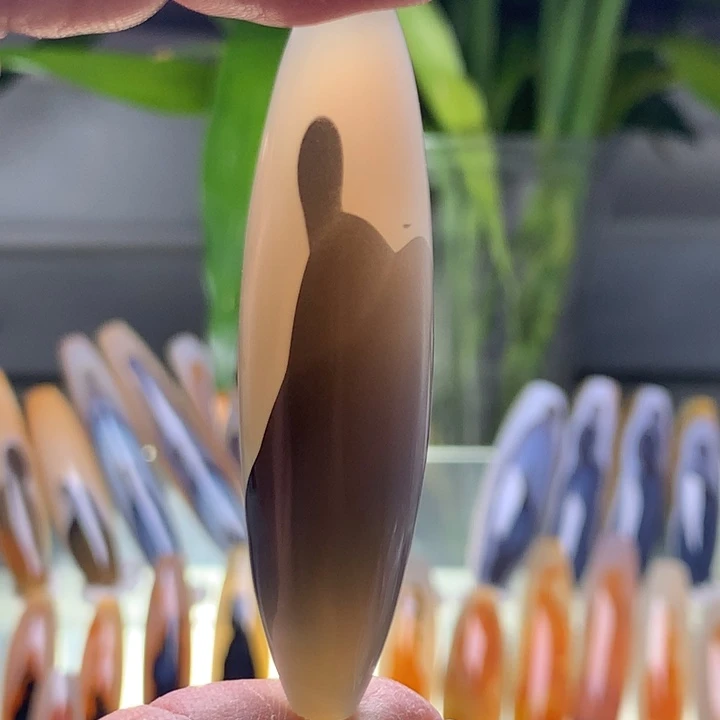 合金玛瑙/玉髓珠宝半成品21