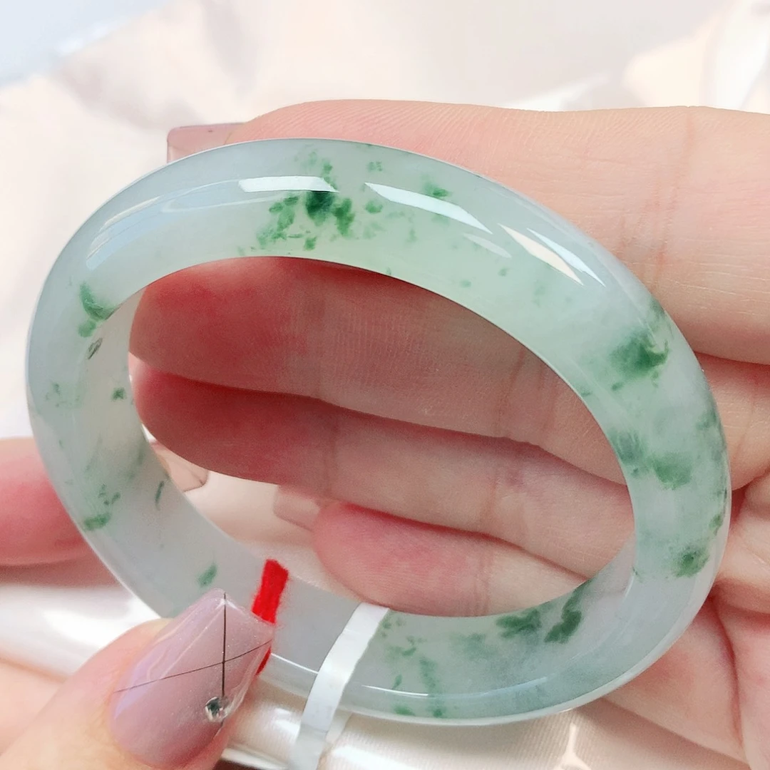 未镶嵌手镯翡翠翡翠131 贵妃53.3