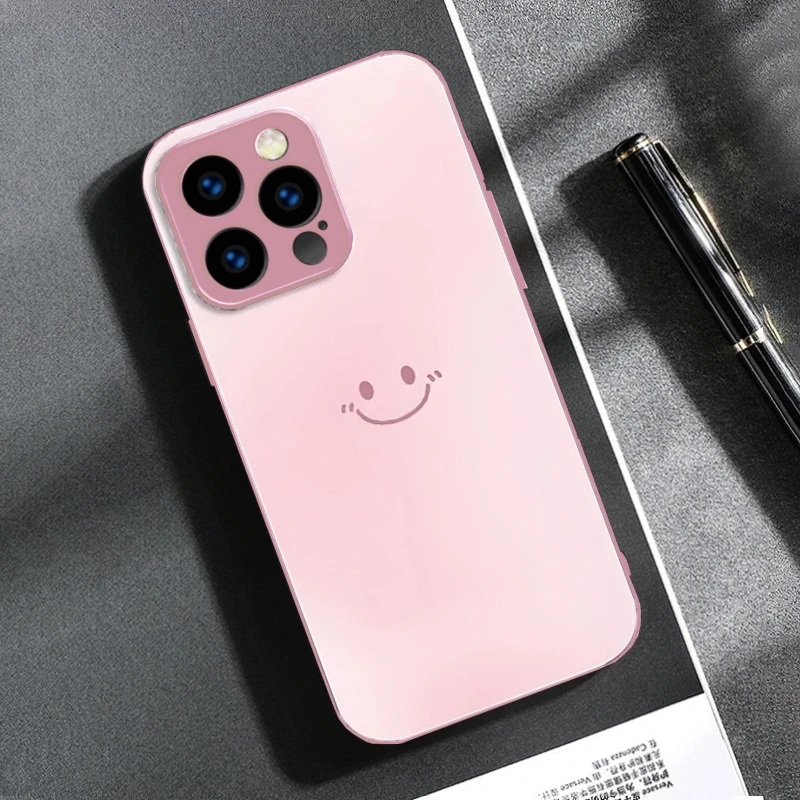 适用于华为系列手机壳苹果/荣耀/vivo/一加/OPPO小米亚克力保护套