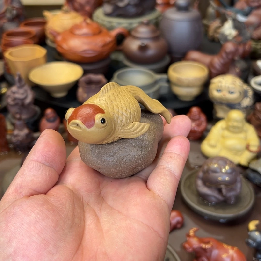 紫砂茶宠紫砂茶宠