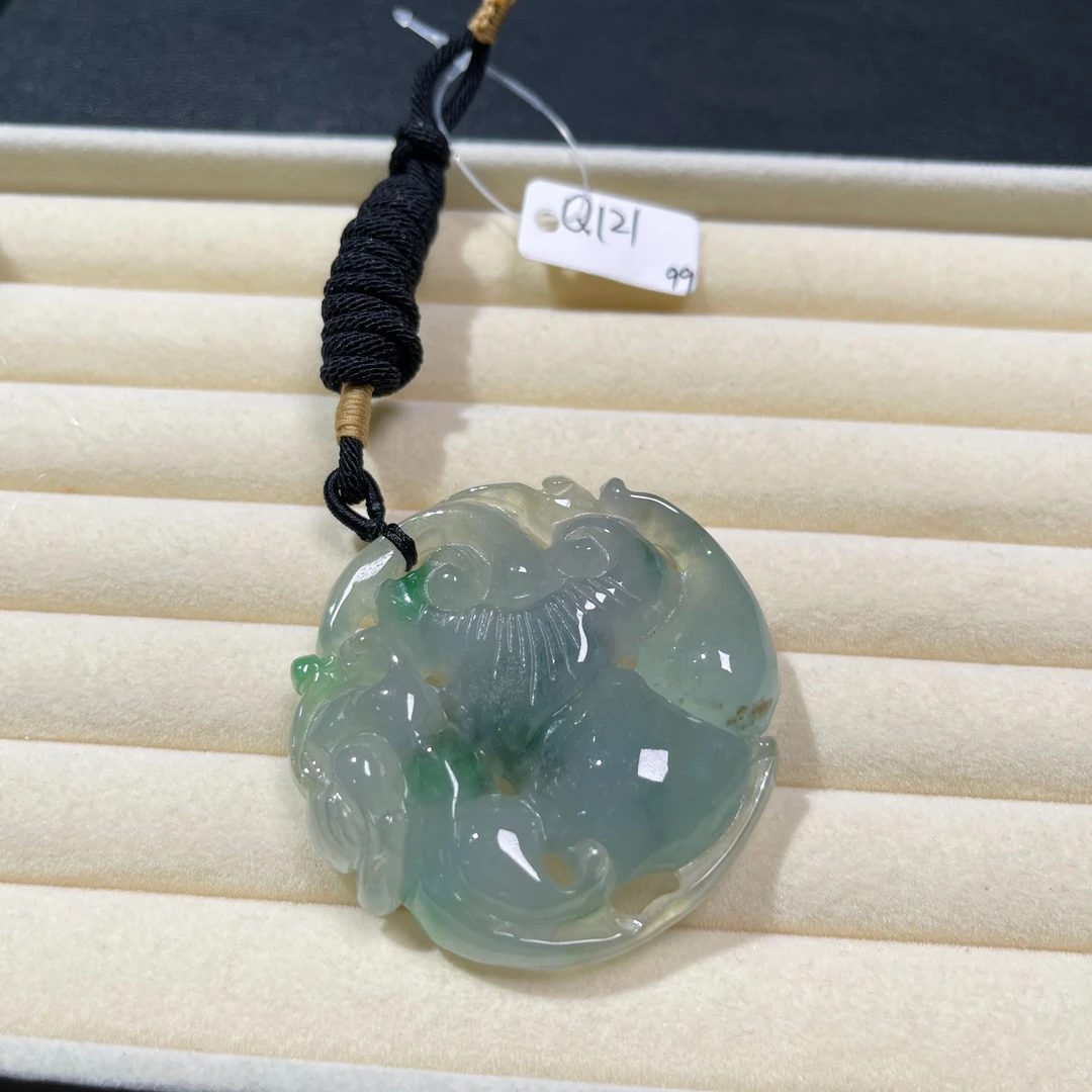 Q121吊坠百搭男女款多样性发货其一