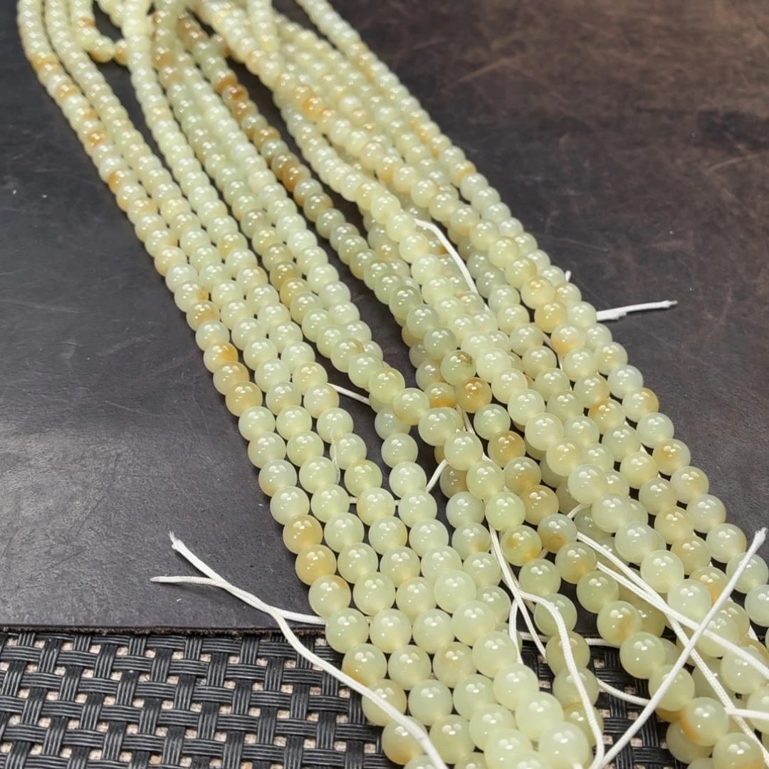 和田玉未镶嵌颈饰多样性发货拍一发一