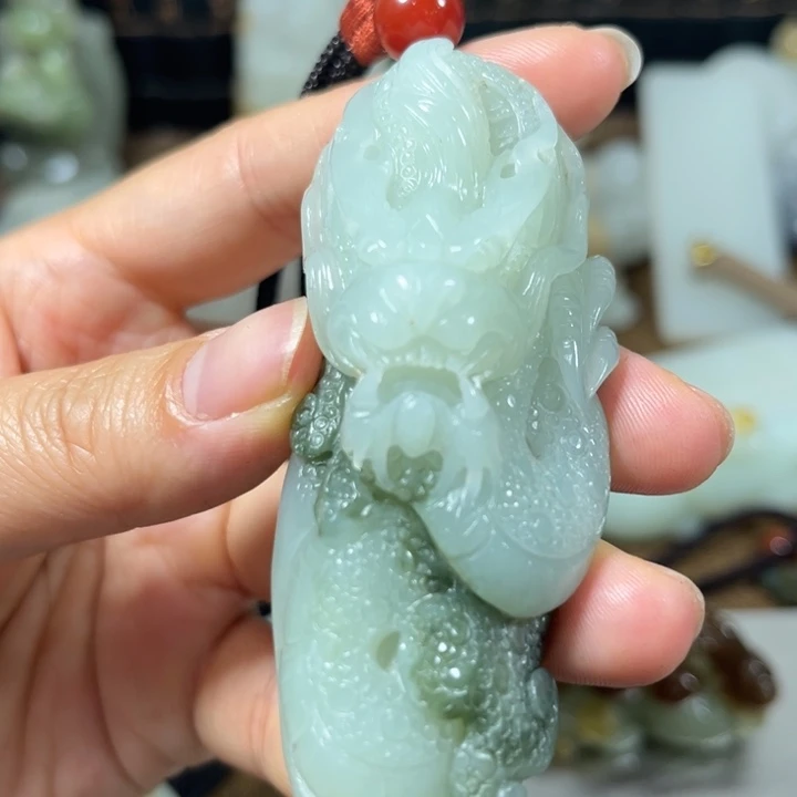 【闪购商品】和田玉未镶嵌颈饰