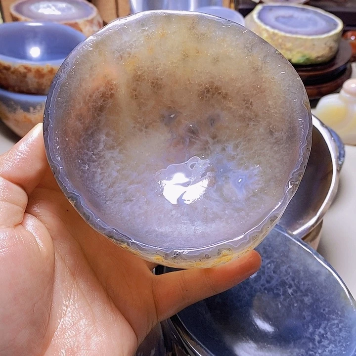 玛瑙/玉髓，未镶嵌D****店