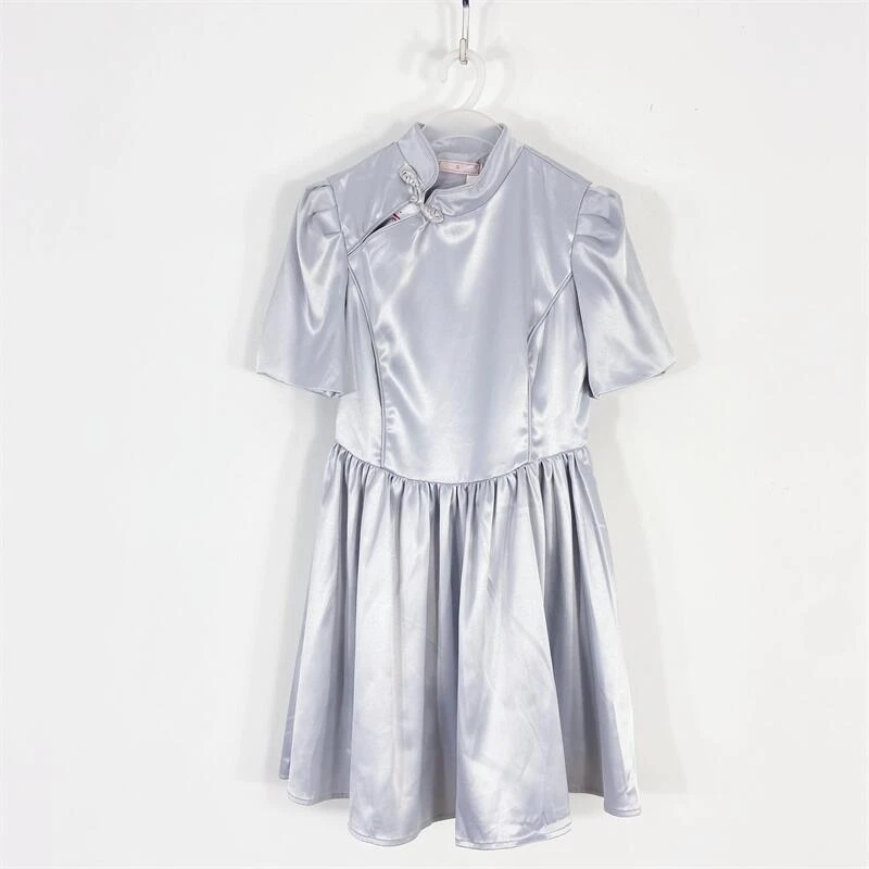 【77衣橱】KH0829精品女装连衣裙裙子【红人上新】J