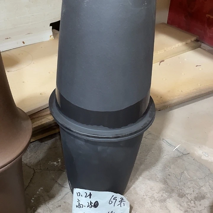 宜兴丁山张伟花盆