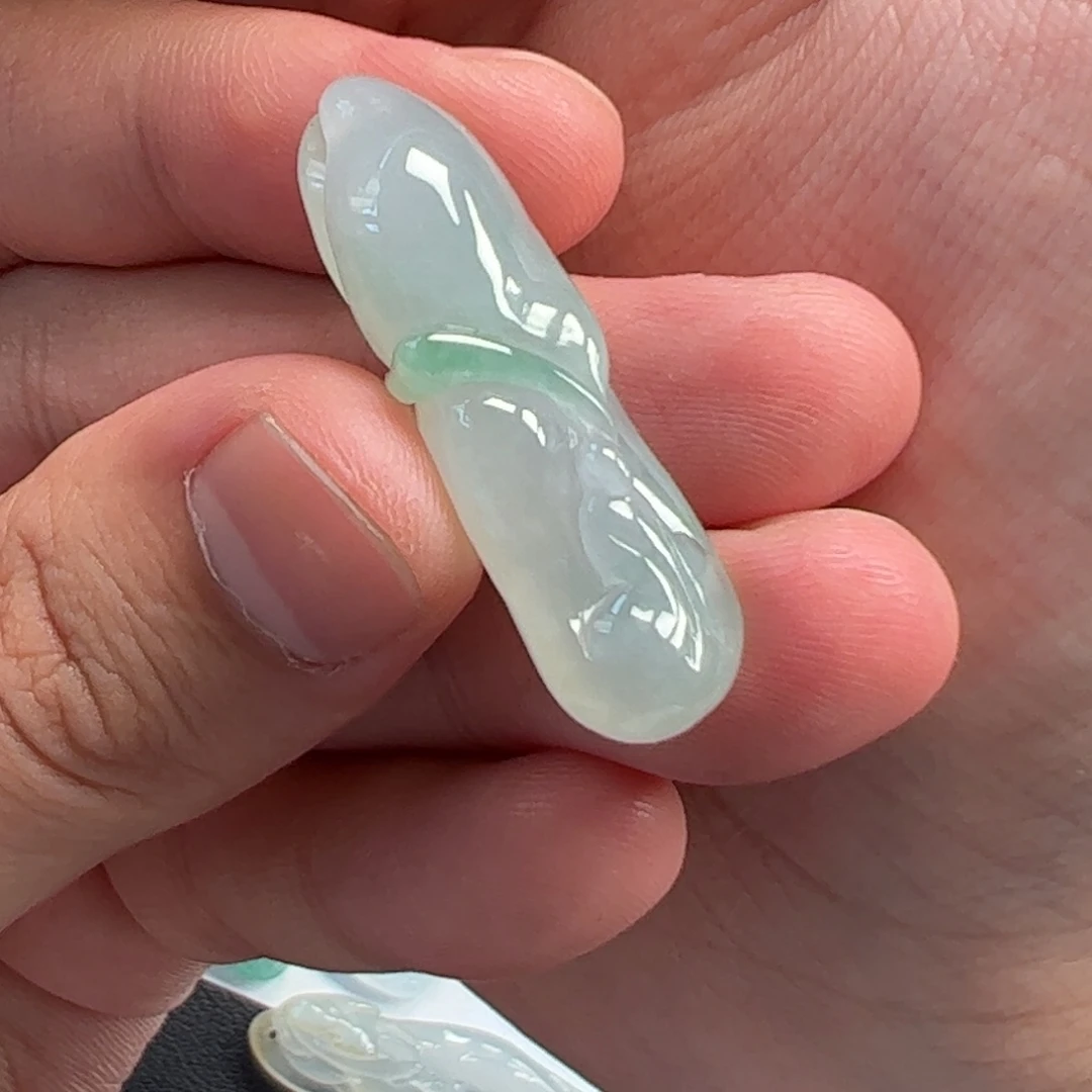 定制翡翠未镶嵌悟道