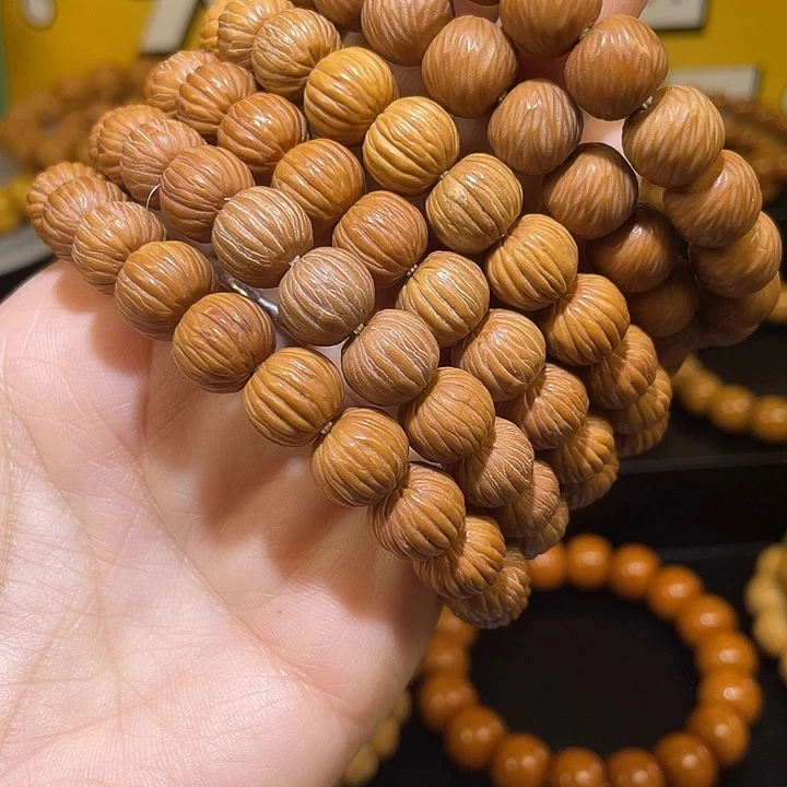 猴头核桃手串猴头