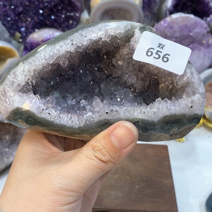 水晶大型摆件（非配饰）未镶嵌