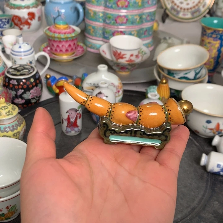 陶瓷制品制作工艺