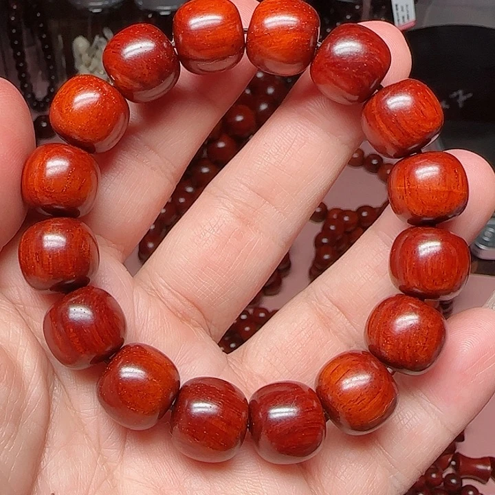 小叶紫檀手串/手链13/14