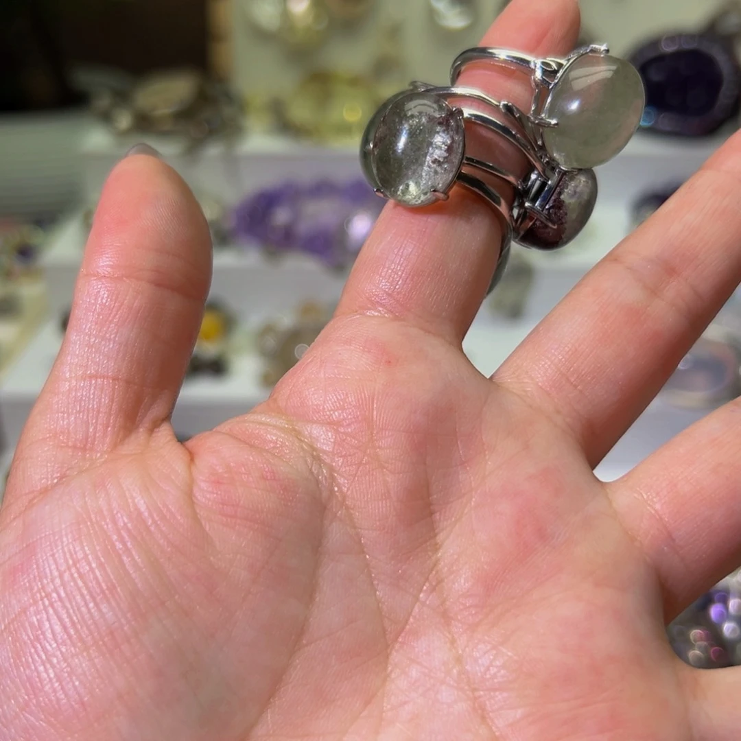 合金手链水晶嘟****阁手串