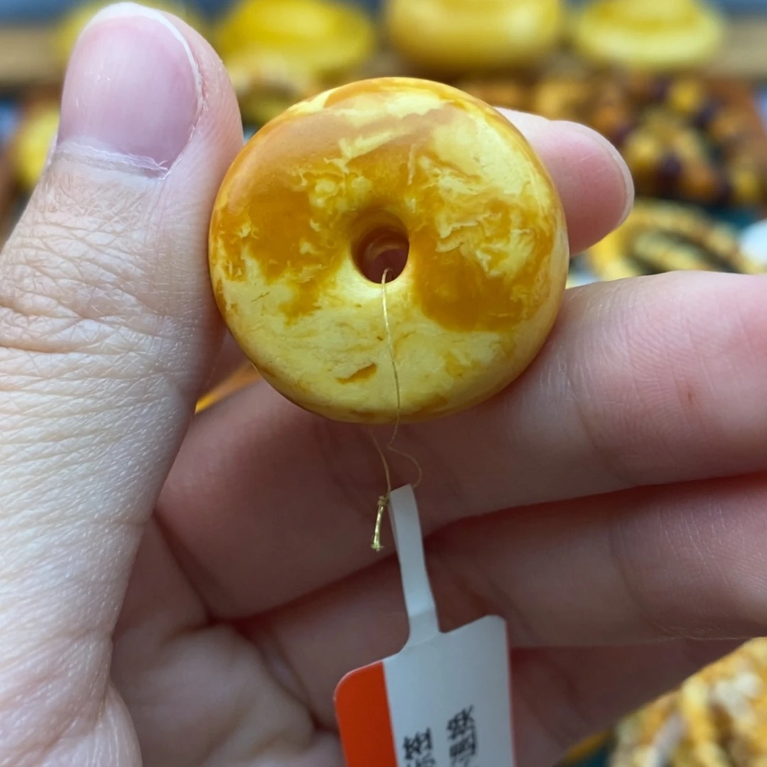 【闪购商品】琥珀未镶嵌珠宝奇石