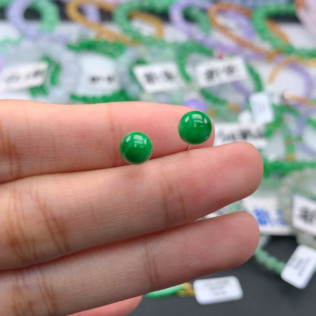 毛衣链未镶嵌翡翠