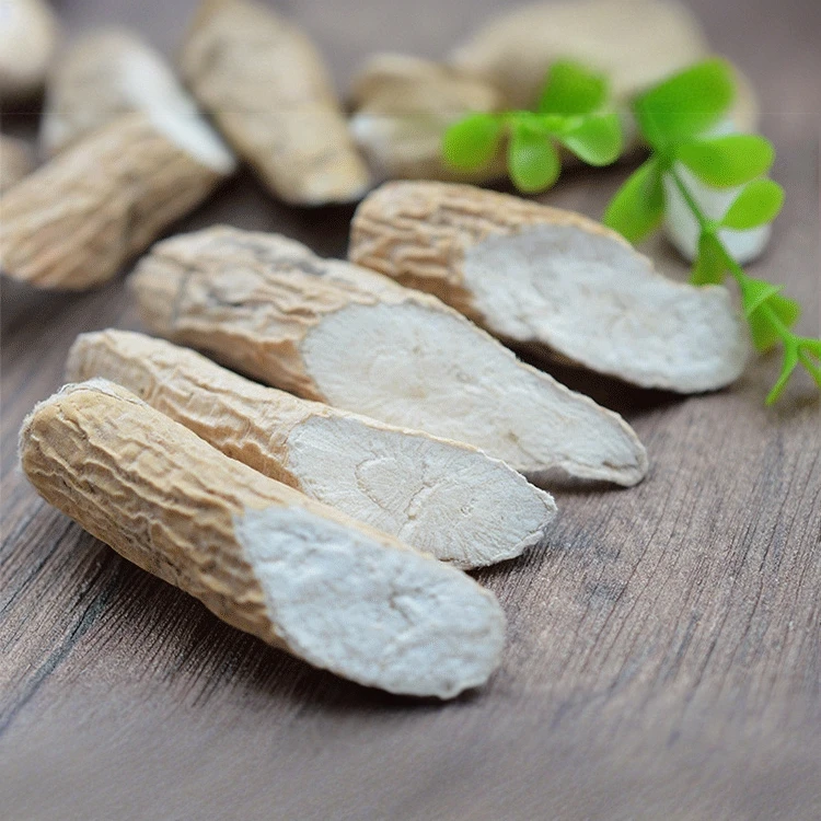 牛大力  精选 优质道地 原色原味净重250克