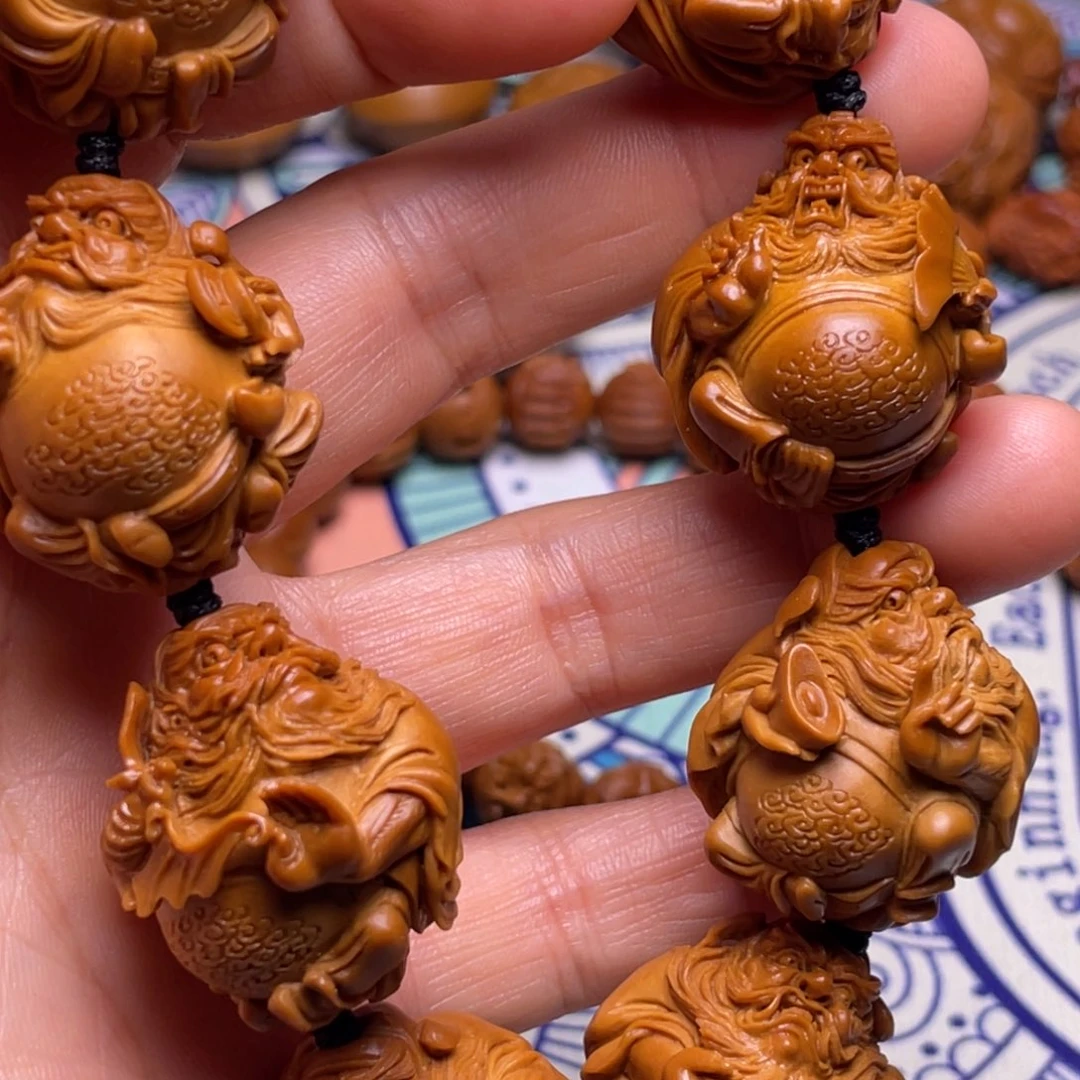 短***！橄榄核手串/手链橄榄油