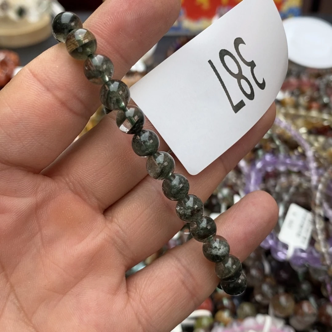 水晶手链未镶嵌手链