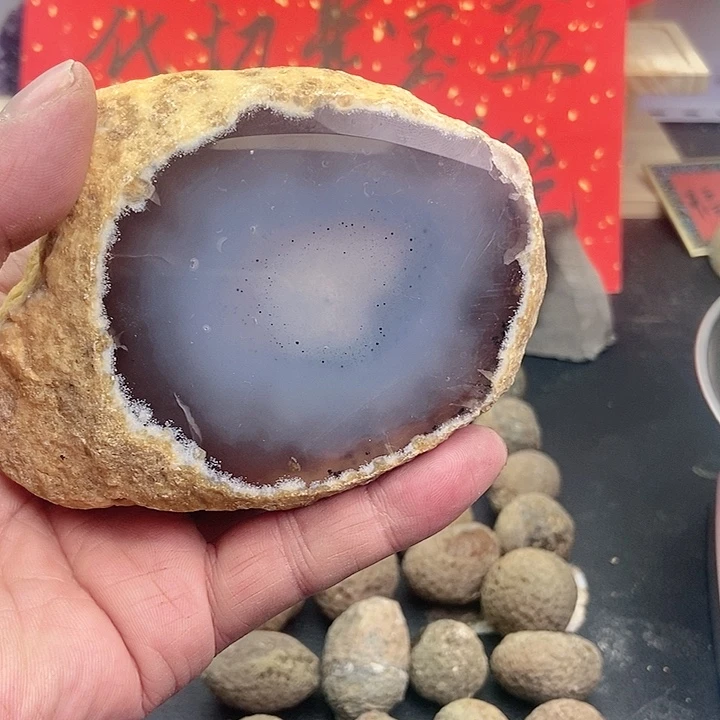 玛瑙/玉髓珠宝奇石未镶嵌