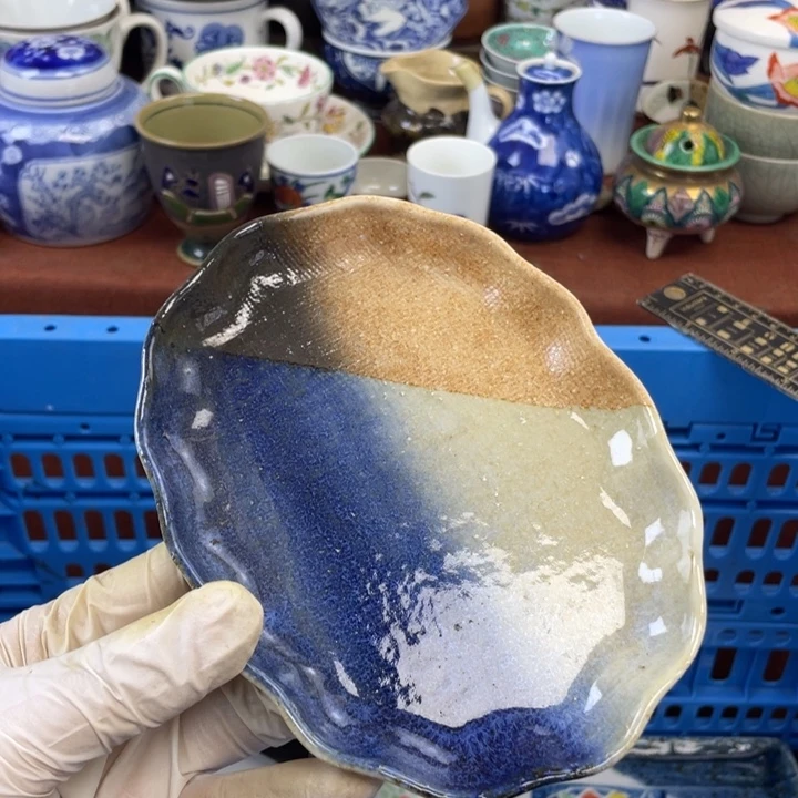 他家瓷器真美…开播了