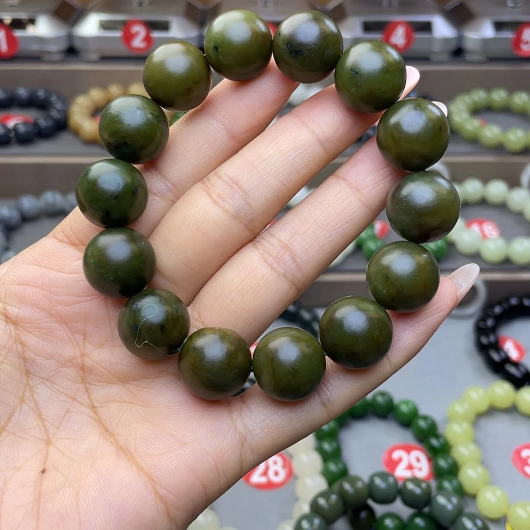 手串未镶嵌和田玉T****u