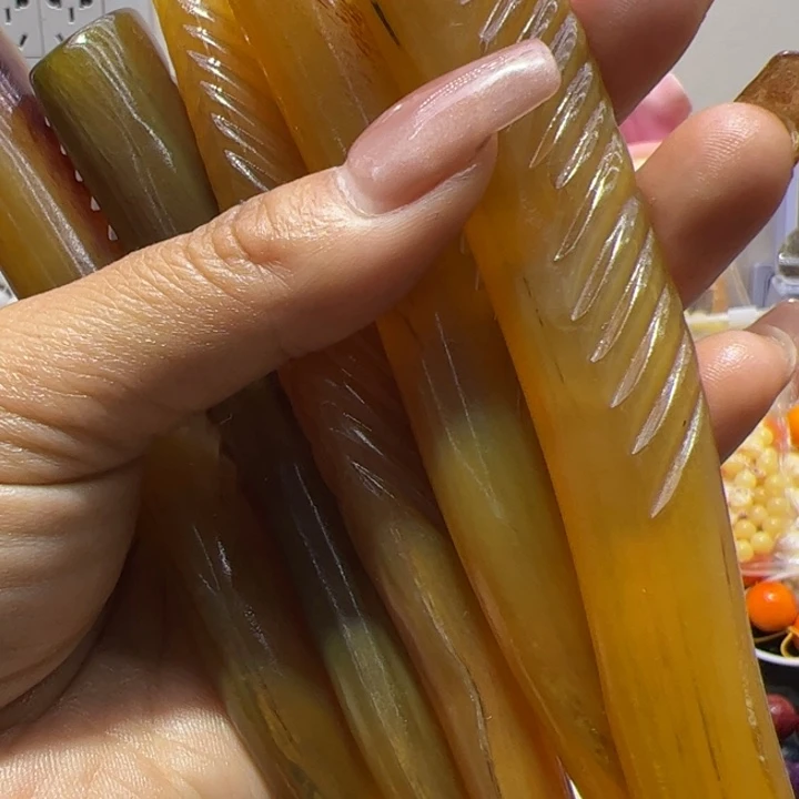 非金属无赛红小尖手把