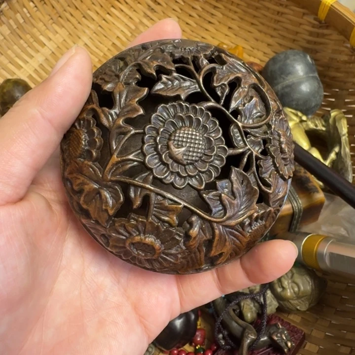 和***慧黄铜工艺品手串制作技艺