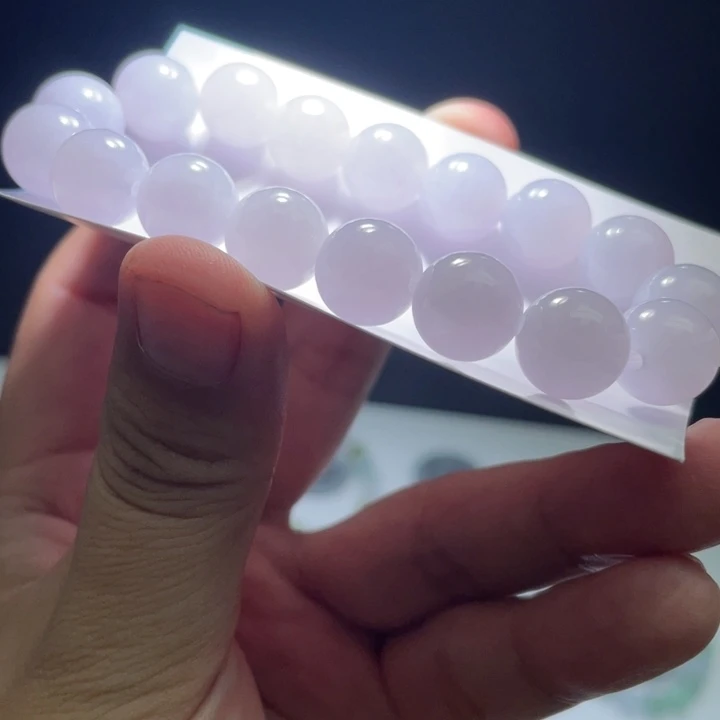 未镶嵌定制翡翠翡翠卡11