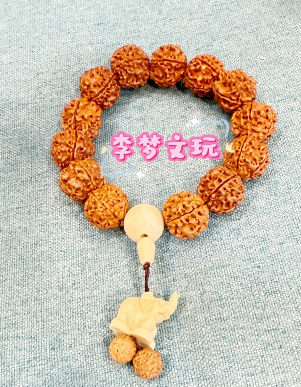 男女款盘玩金刚菩提吉祥如意