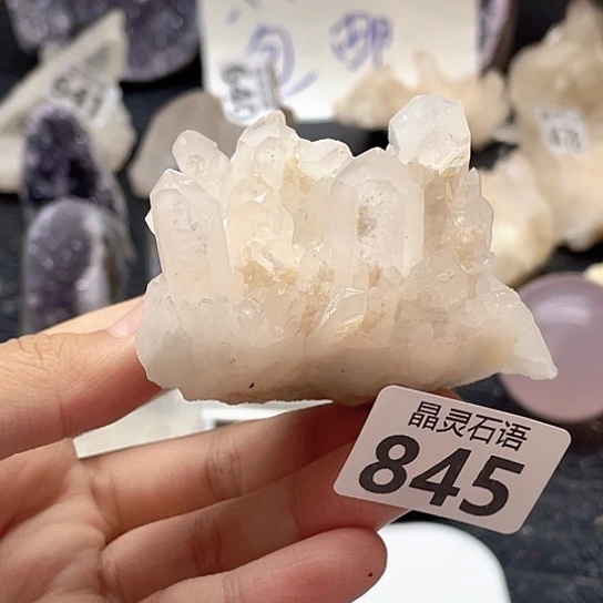 水晶大型摆件（非配饰）未镶嵌