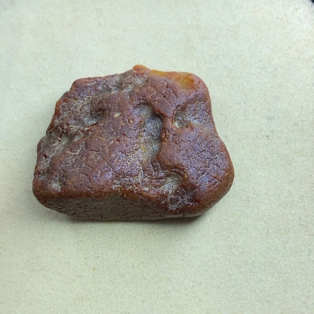 未镶嵌定制蜜蜡梨