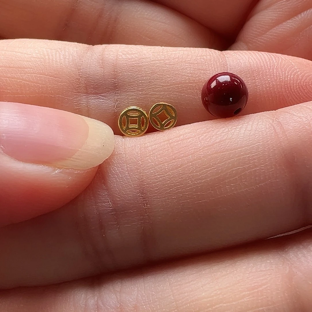 南红玛瑙未镶嵌吊坠(不含链)
