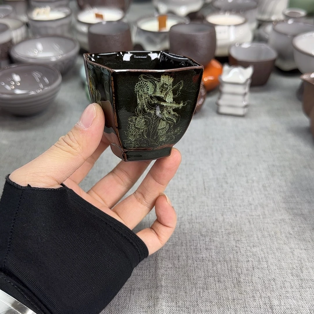 茶器黄先生 正在直播