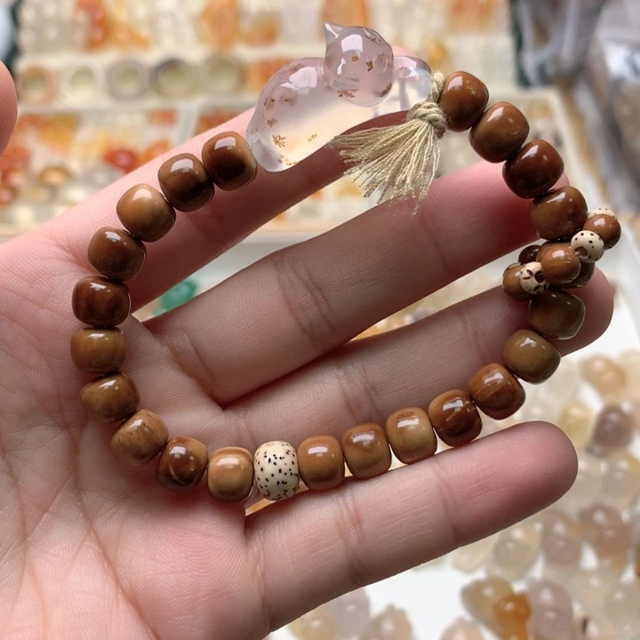 玛瑙/玉髓未镶嵌玛瑙手串