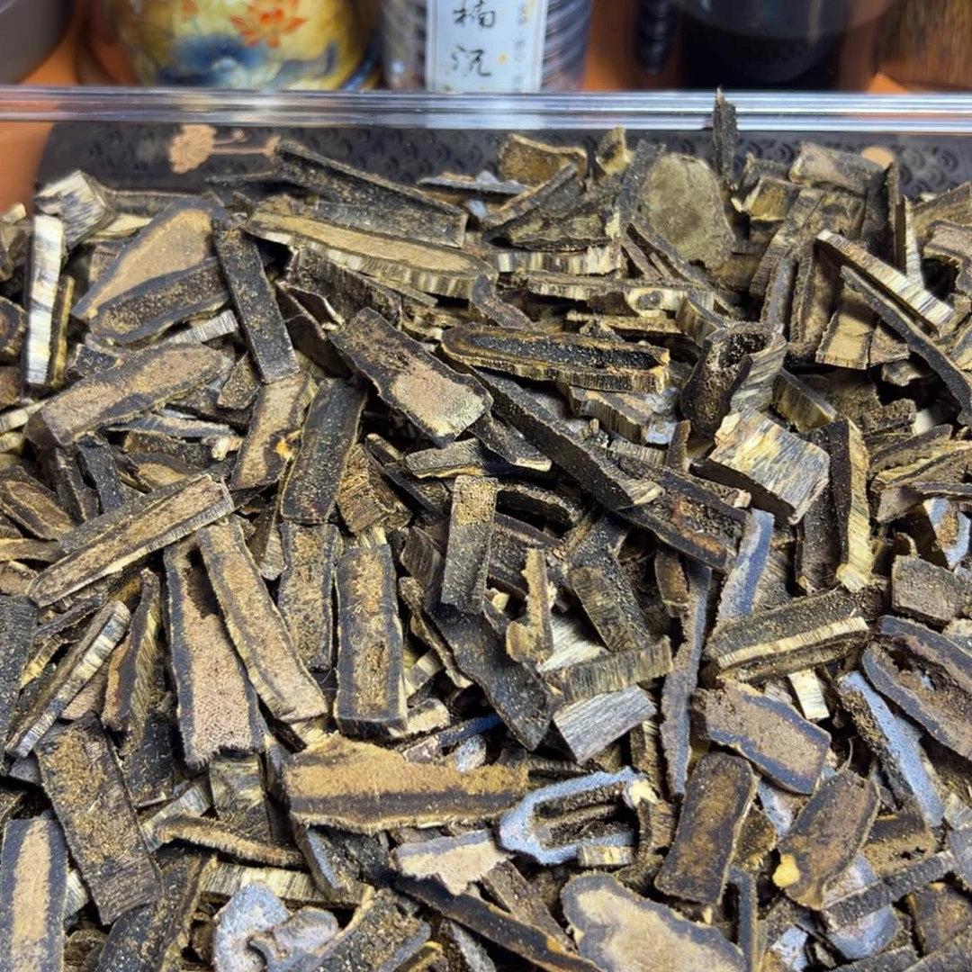 沉香沉香碎屑陆河高油锯口熏香料100克
