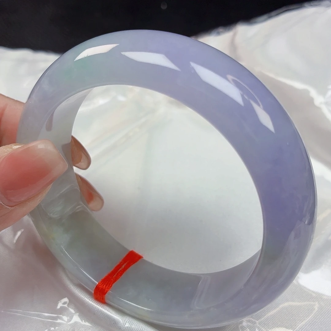 翡翠手镯未镶嵌58