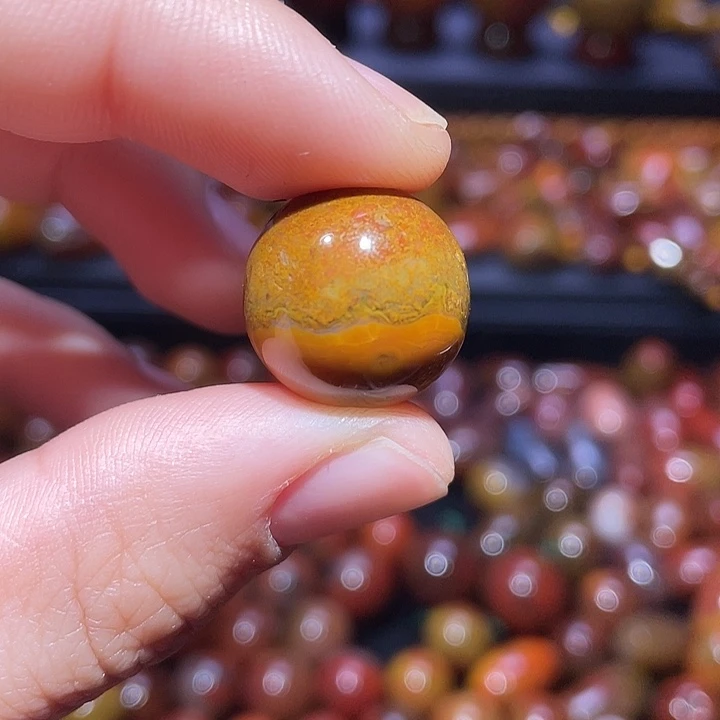 玛瑙/玉髓合金珠宝半成品