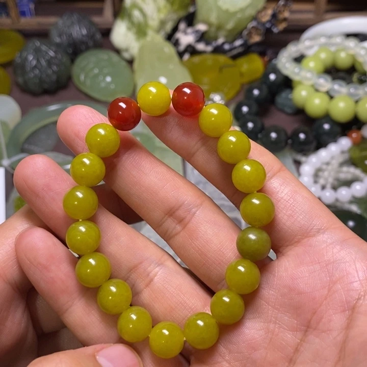 岫玉未镶嵌岫玉挂件