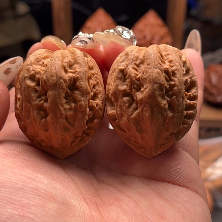 把件文玩核桃楸大胖49